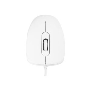 Souris M10 M-MC-0M10-200 blanche MODECOM