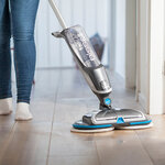 BISSELL SpinWave sans fil - Serpillère électrique
