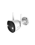 Caméra de sécurité, Imou Bullet 2E 4MP, Extérieure, Blanc