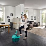 Leifheit ensemble de vadrouille profi xl vert 55077