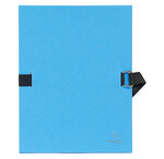 Chemise Dos Extensible Papier - 24x32cm - X 10 - Exacompta