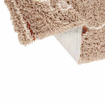 Tapis laine - motifs tribaux camel - 170 x 240 cm