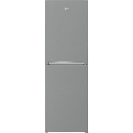 Beko rche390k30xpn - réfrigérateur combiné pose-libre 324l (190+134l) - froid ventilé - l59 5x h191cm - inox