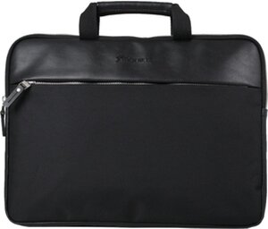 Sacoche ordinateur portable mobilis vintage 14" max (noir)