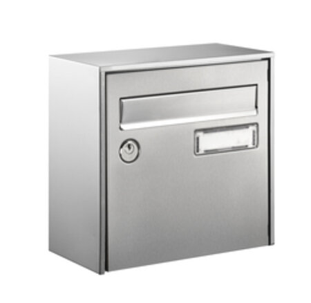 Boîte aux lettres LOFT - Compact Inox