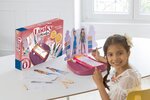 Looky studio - ravensburger - loisirs créatifs - dessins de mode - studio de stylisme format maxi - des 6 ans
