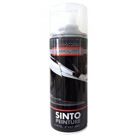 Bombe de peinture - vernis de finition - sinto