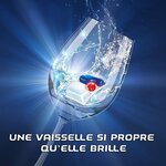 Pastilles Lave-Vaisselle Powerball Quantum Ultimate - 52 Tablettes FINISH