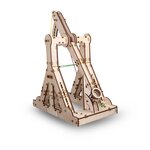 Eco-wood-art kit de maquette 94 pièces bois trébuchet