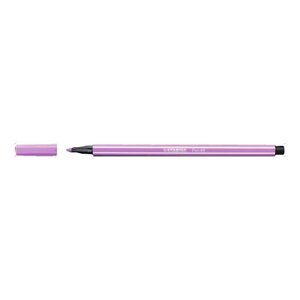 Feutre de coloriage pen 68 lilas clair stabilo