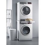 ELECTROLUX STA9GW - Kit de superposition lave-linge / seche-linge avec tablette coulissante