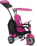 Tricycle Glow Rose