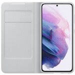 Smart led view cover s21 rose