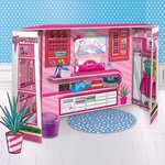 LISCIANI GIOCHI Barbie Fashion Boutique avec Poupée