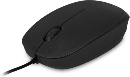 Souris filaire ngs flame (noir)