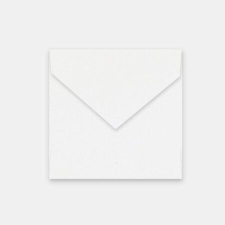Lot de 50 enveloppes 155x155 mm velin blanc
