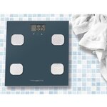 Rowenta body up pese personne impédancemetre et imc  8 mémoires  capacité 150 kg