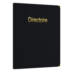Registre du directoire avec recharge 100 feuillets unis et numérotés uttscheid