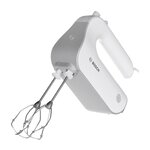 Batteur à main - 500 watt - blanc/argent bosch