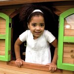 Axi maison pour enfants bois alex