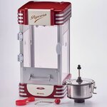 Ariete machine à pop-corn xl party time 310 w