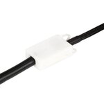 vidaXL Lampe suspendue 25 W Argenté Rond 48 cm E27