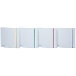 Aérateur design 85 m3h tempo réglable clapet antiretour d 100 mm unelvent