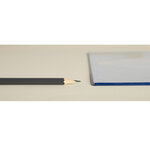 Sous-main Rigide Pvc Personnalisable Kreacover - 37 5x57 5 Cm - X 10 - Exacompta