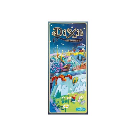 DIXIT 9 ANNIVERSARY