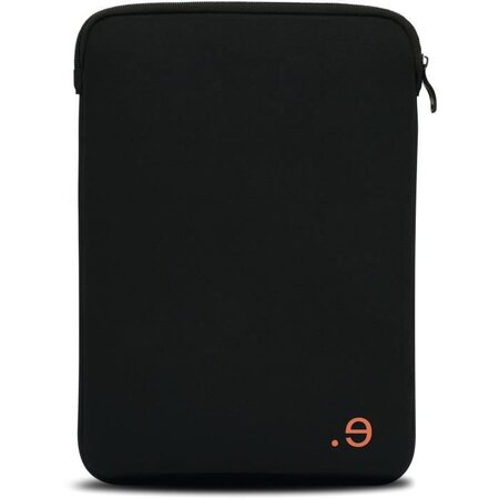 Housse pour MacBook Air 13 - LA Robe Black/Pumpkin