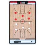 Pure2Improve Tableau d’entraîneur basket-ball 35x22 cm P2I100620
