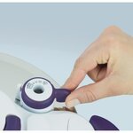 SEB P4624900 Autocuiseur Cocotte-minute CLIPSO MINUT PERFECT - 9L - Toux feux dont induction - Fabriqué en France - Inox et violet