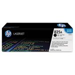 Toner laser original n° 825a cb390a 19500 pages noir hp