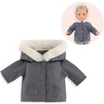 Ma corolle parka grise