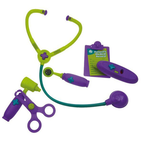 Valisette docteur jouet 8 accessoires
