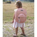 CHILDHOME Sac à dos scolaire pour enfants ABC Rose et cuivre