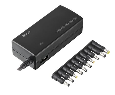 TRUST 120W Plug&Go Charger