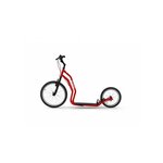Trottinette  Mula RunRun red