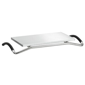 Plaque de rechange chauffe-plaques - bartscher -  - aluminium 280x165x10mm