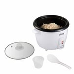 LIVOO DOC111 Cuiseur a riz - Blanc