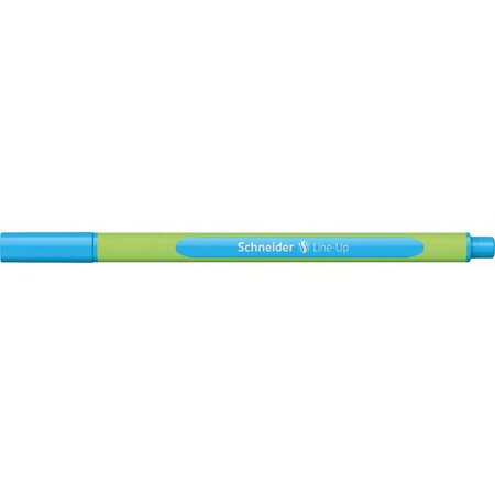 Feutre Fineliner Line-Up 04 mineral Bleu SCHNEIDER