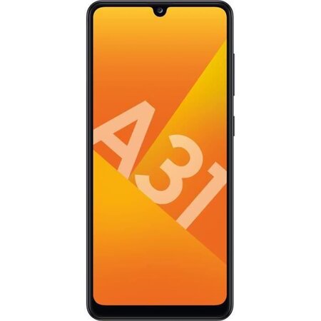Samsung galaxy a31 sm-a315 16 3 cm (6.4") 4g usb type-c 4 go 64 go 5000 mah noir