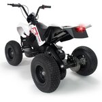 Quad électrique pour enfant - X-TREME DIRT Batterie 24V - INJUSA