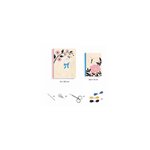 DIY Carnets Jardin poetique