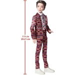 BTS Poupée Jimin 28 cm