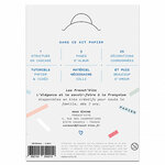 FRENCH KITS-French'Kits - Mini-Albums photos - Le paradis-Kit créatif fabriqué avec amour en France