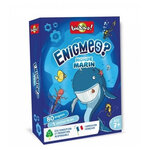 Enigmes monde marin