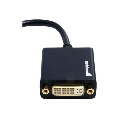 Startech.com adaptateur vidéo displayport vers dvi - convertisseur dp vers dvi-d - m/f - 1920x1200 / 1080p