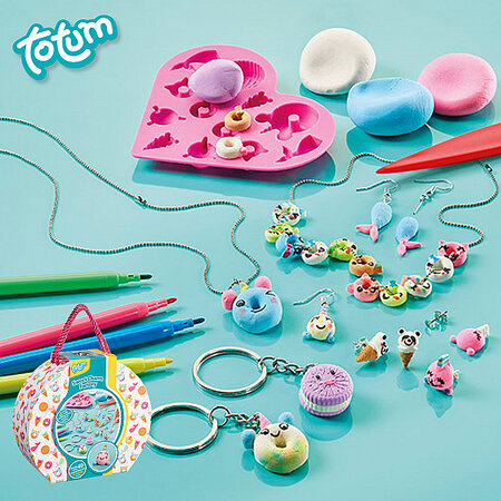 FABRIQUE A BRACELETS-Totum