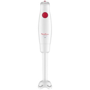 Moulinex dd12a110  mixeur plongeant turbomix 350 w  blanc